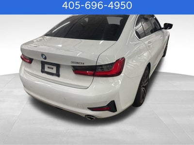 2021 BMW 3 Series 330i