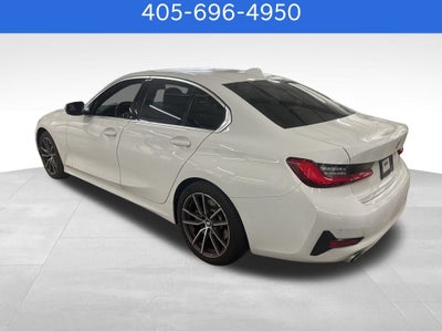 2021 BMW 3 Series 330i