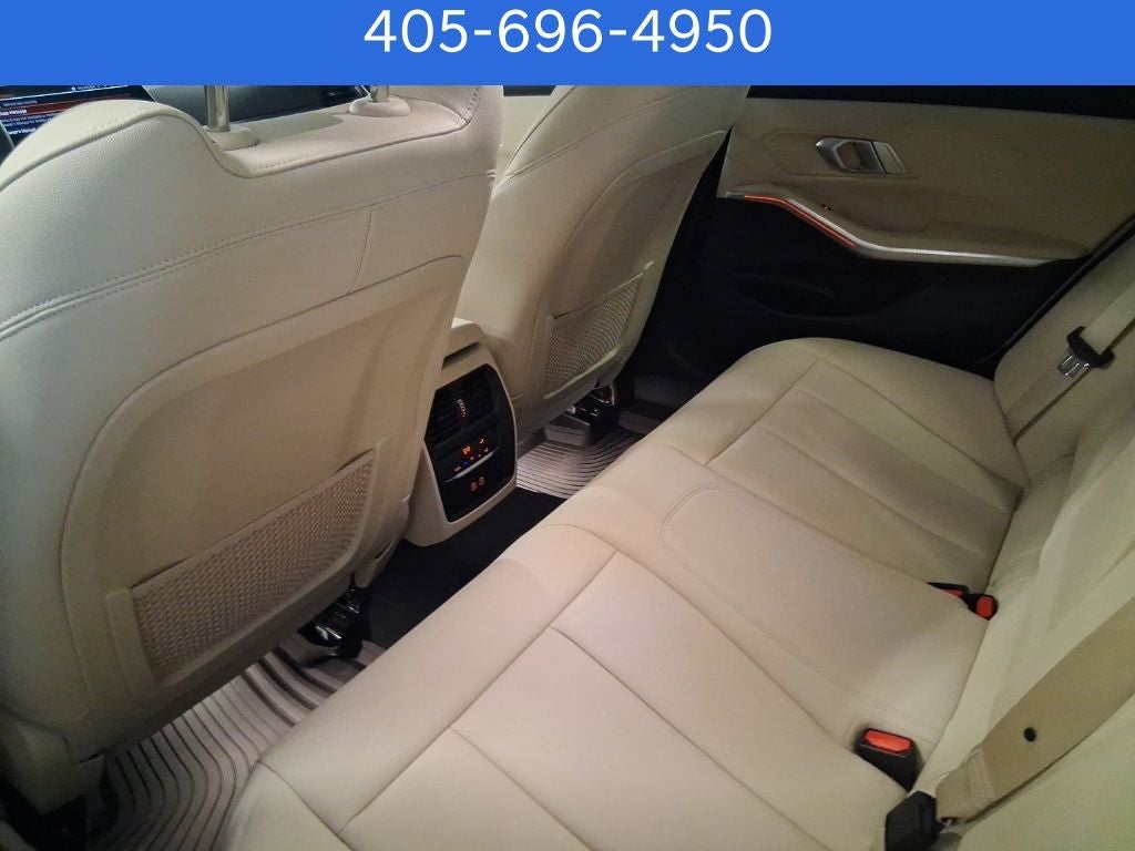 2021 BMW 3 Series 330i xDrive