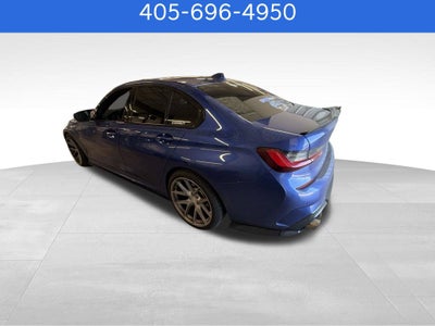 2022 BMW 3 Series M340i
