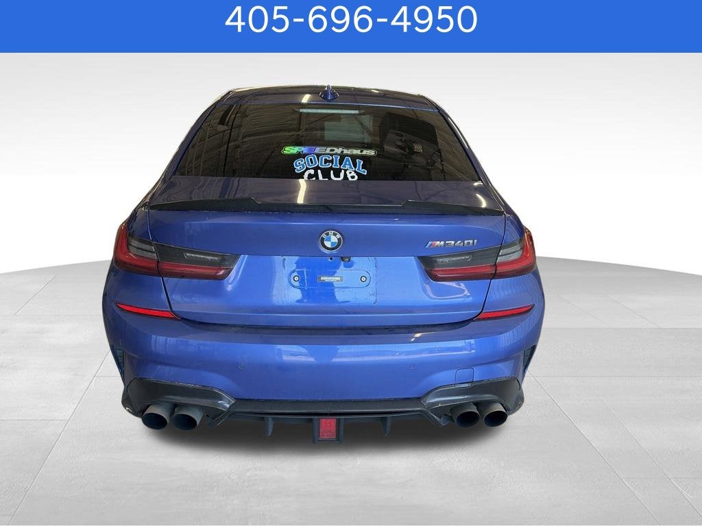 2022 BMW 3 Series M340i