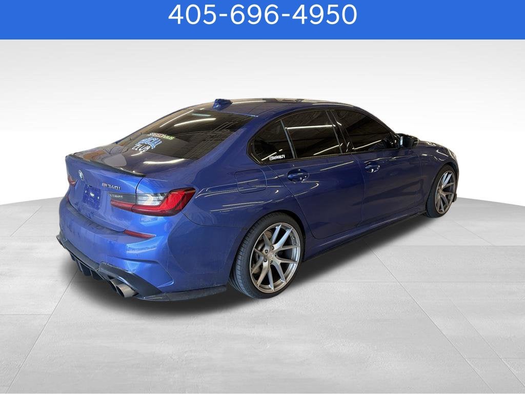 2022 BMW 3 Series M340i