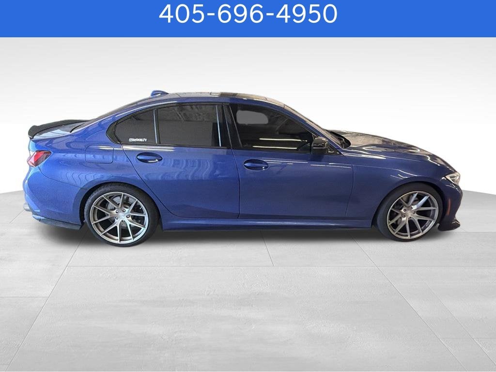 2022 BMW 3 Series M340i