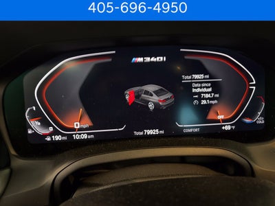 2022 BMW 3 Series M340i