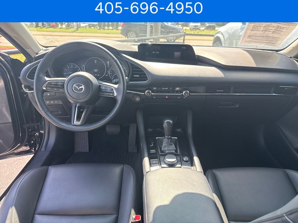 2025 Mazda Mazda3 2.5 S Preferred Package