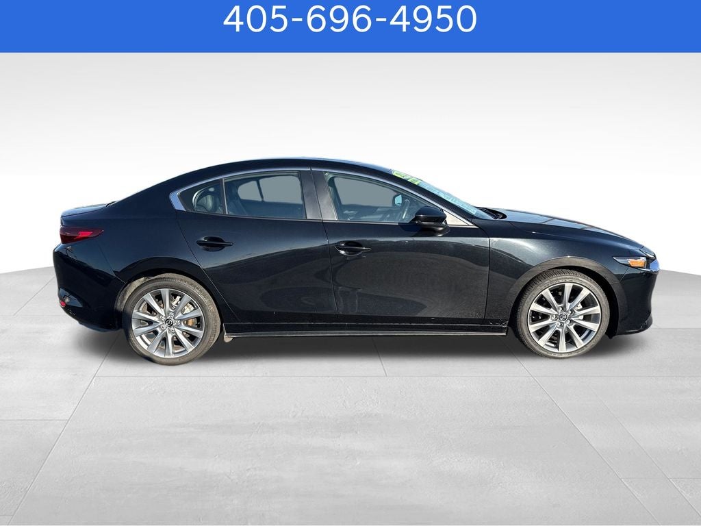 2025 Mazda Mazda3 2.5 S Preferred Package
