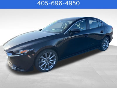 2025 Mazda Mazda3 2.5 S Preferred Package