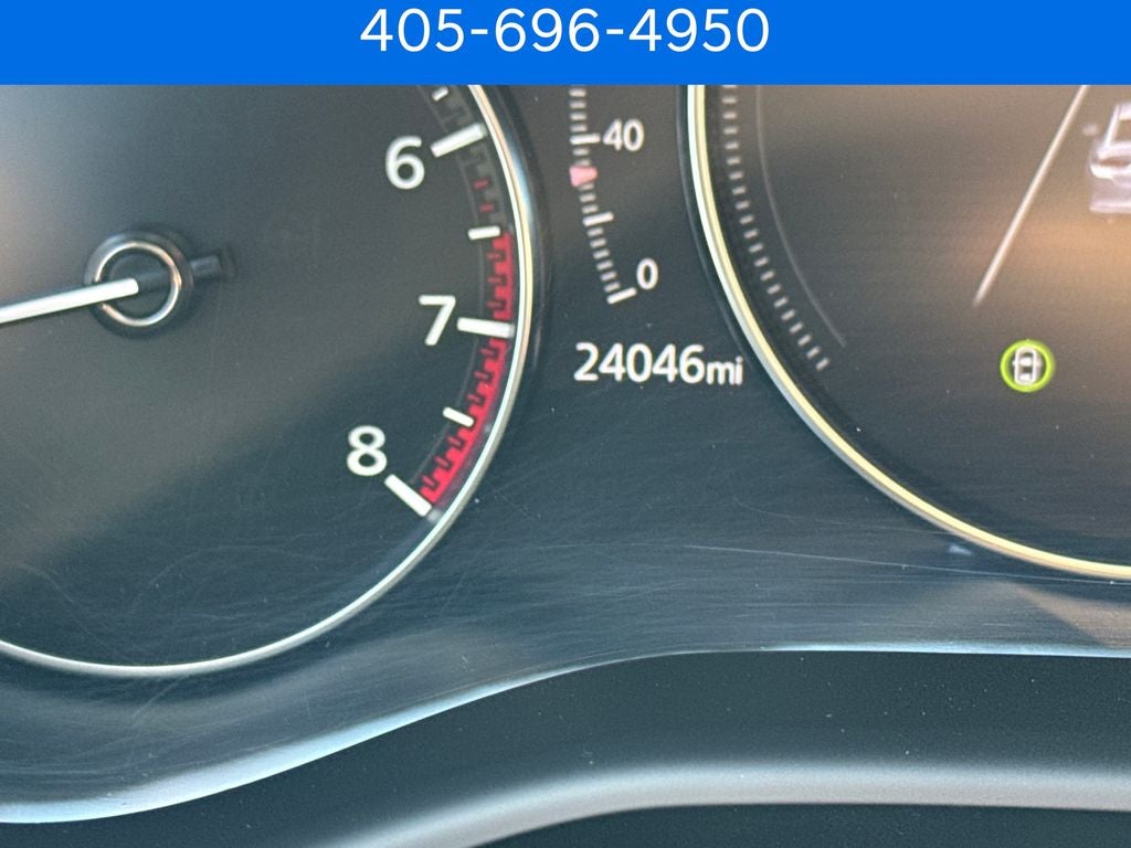 2025 Mazda Mazda3 2.5 S Preferred Package