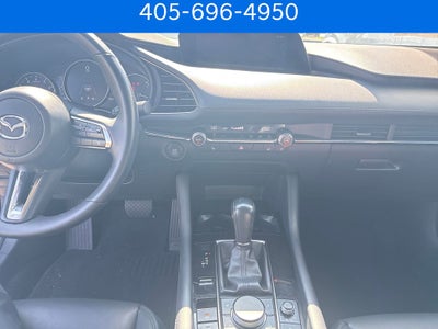 2025 Mazda Mazda3 2.5 S Preferred Package