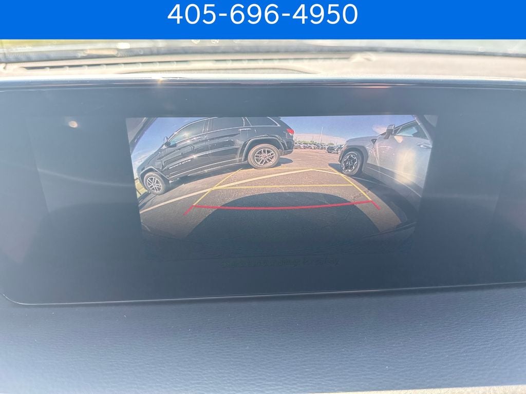 2025 Mazda Mazda3 2.5 S Preferred Package