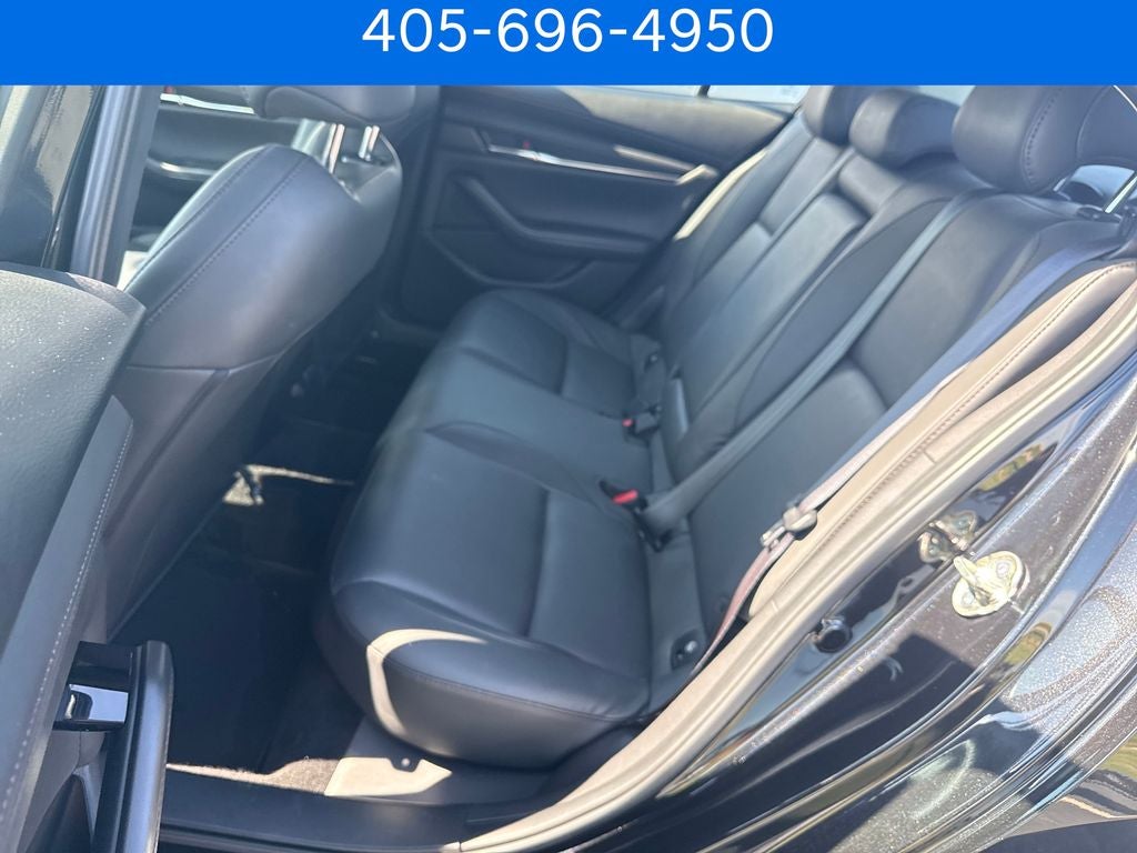 2025 Mazda Mazda3 2.5 S Preferred Package