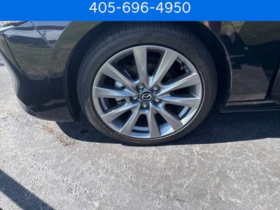 2025 Mazda Mazda3 2.5 S Preferred Package