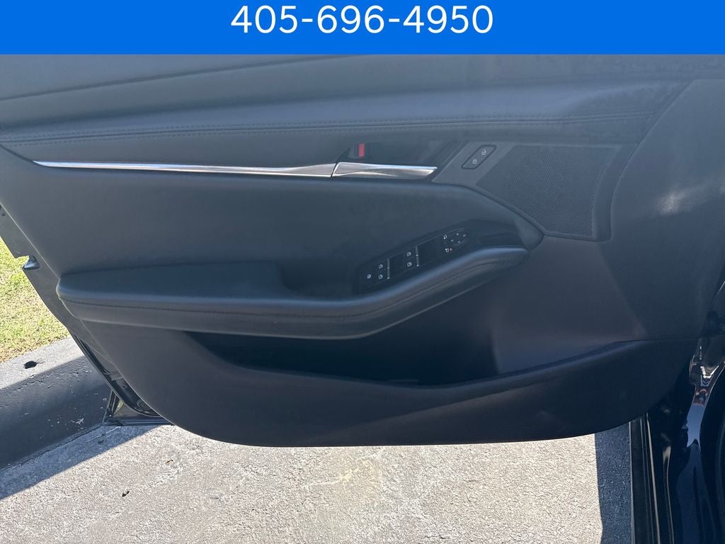2025 Mazda Mazda3 2.5 S Preferred Package
