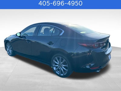 2025 Mazda Mazda3 2.5 S Preferred Package