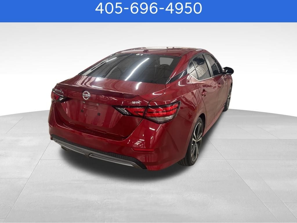 2023 Nissan Sentra SR