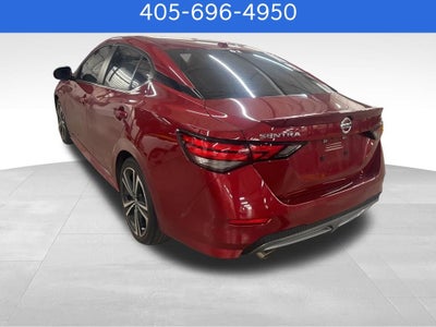 2023 Nissan Sentra SR