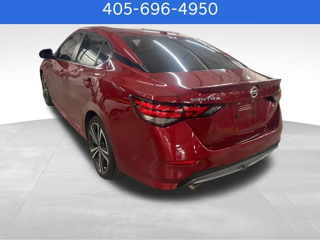 2023 Nissan Sentra SR