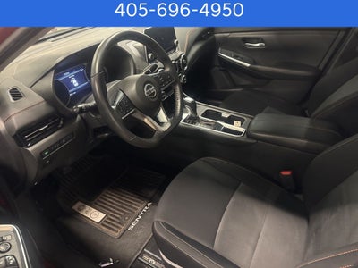2023 Nissan Sentra SR