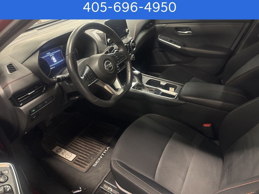 2023 Nissan Sentra SR