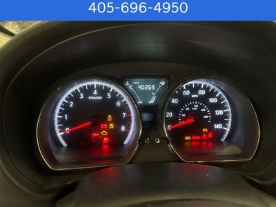 2019 Nissan Versa 1.6 SV