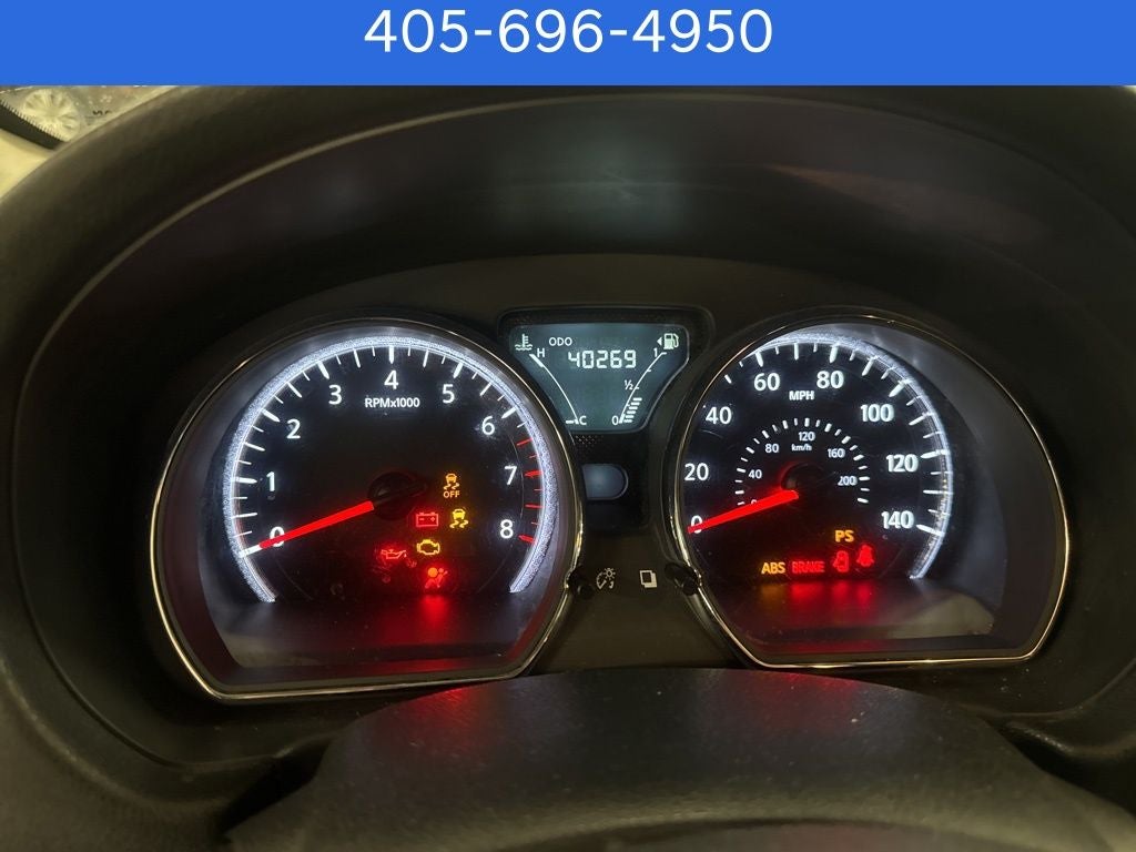 2019 Nissan Versa 1.6 SV