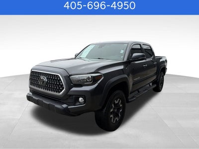 2019 Toyota Tacoma V6