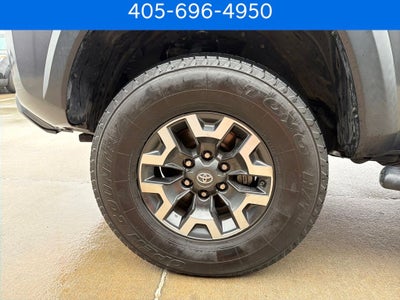 2019 Toyota Tacoma TRD Off-Road V6