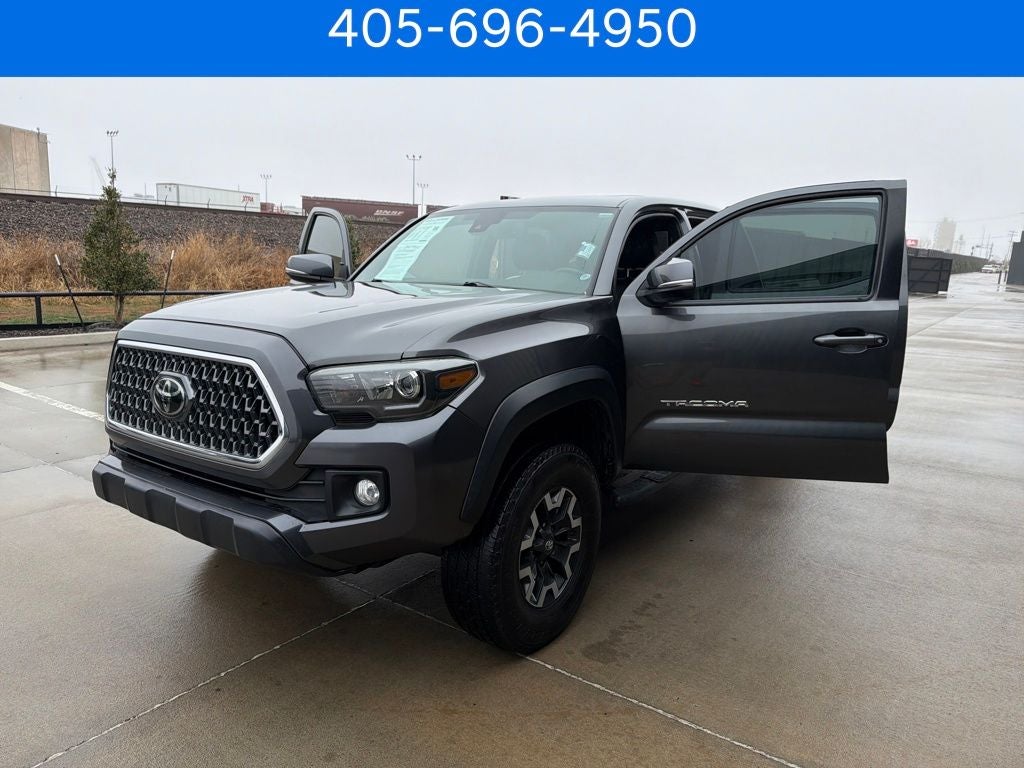 2019 Toyota Tacoma TRD Off-Road V6