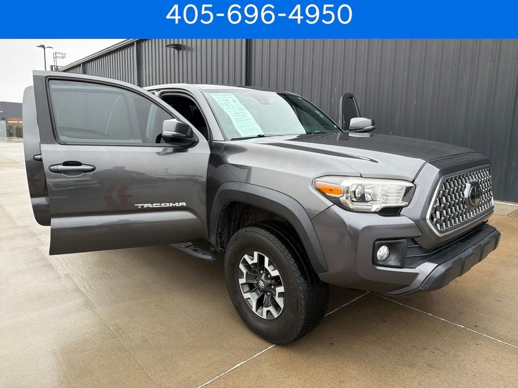 2019 Toyota Tacoma TRD Off-Road V6