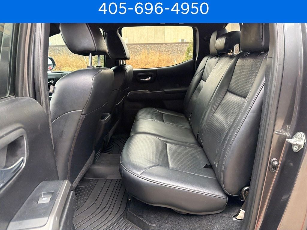 2019 Toyota Tacoma TRD Off-Road V6