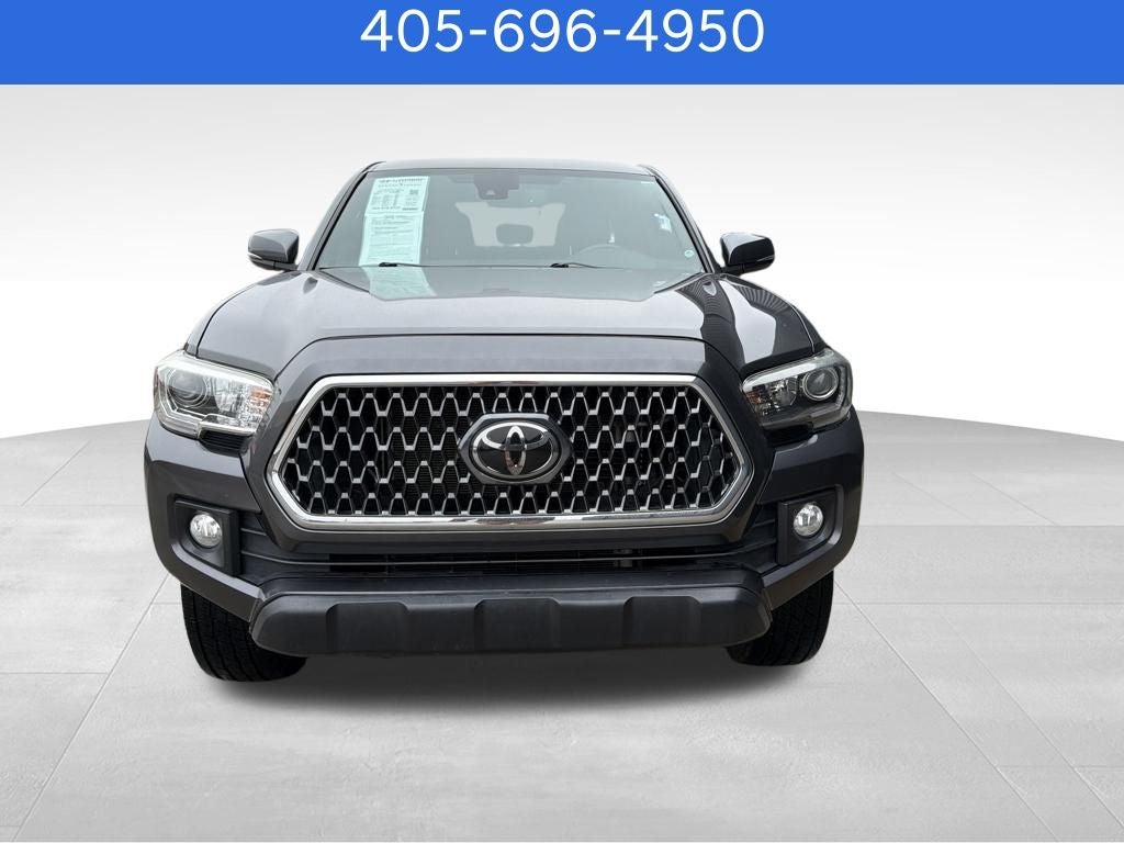 2019 Toyota Tacoma V6