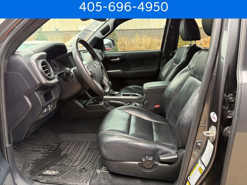 2019 Toyota Tacoma TRD Off-Road V6