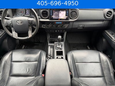 2019 Toyota Tacoma TRD Off-Road V6