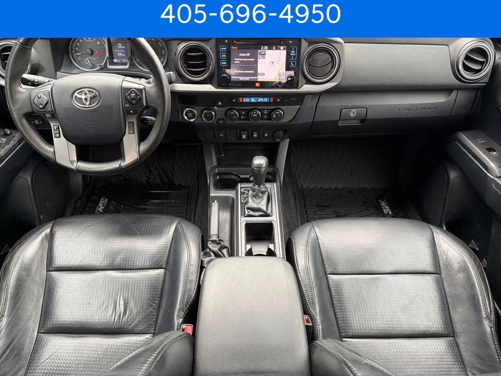 2019 Toyota Tacoma TRD Off-Road V6