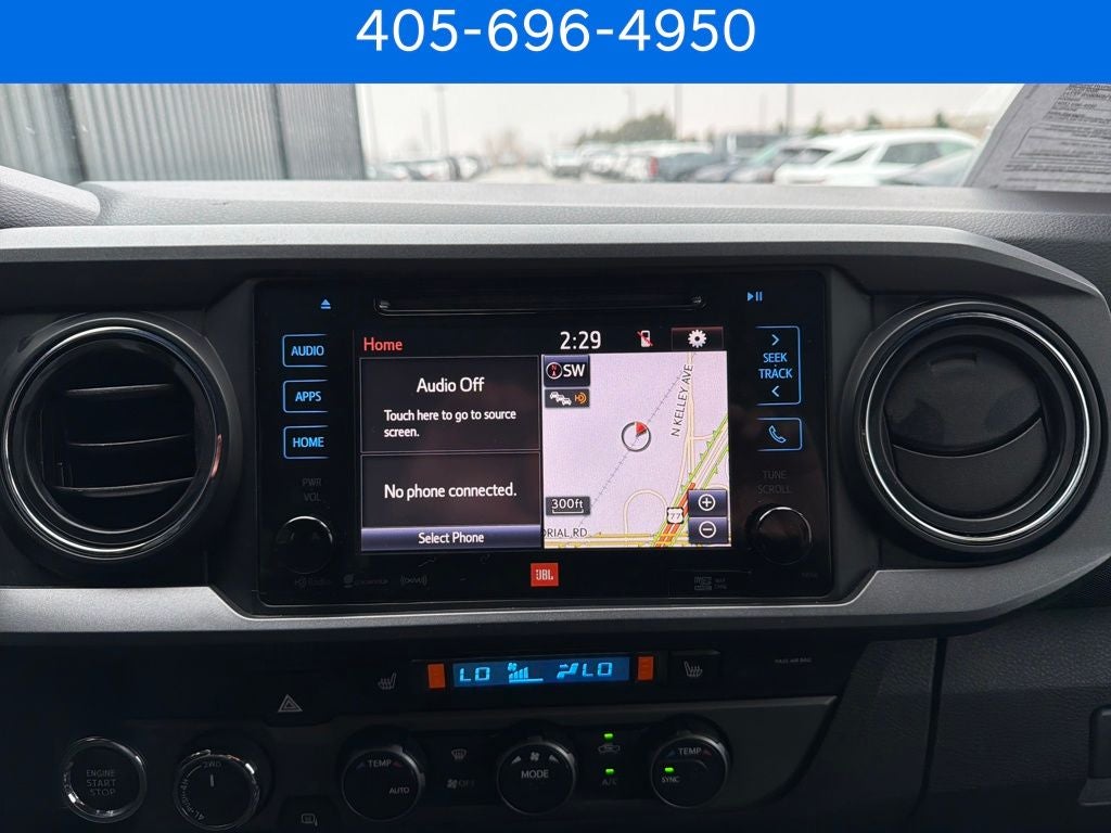 2019 Toyota Tacoma TRD Off-Road V6