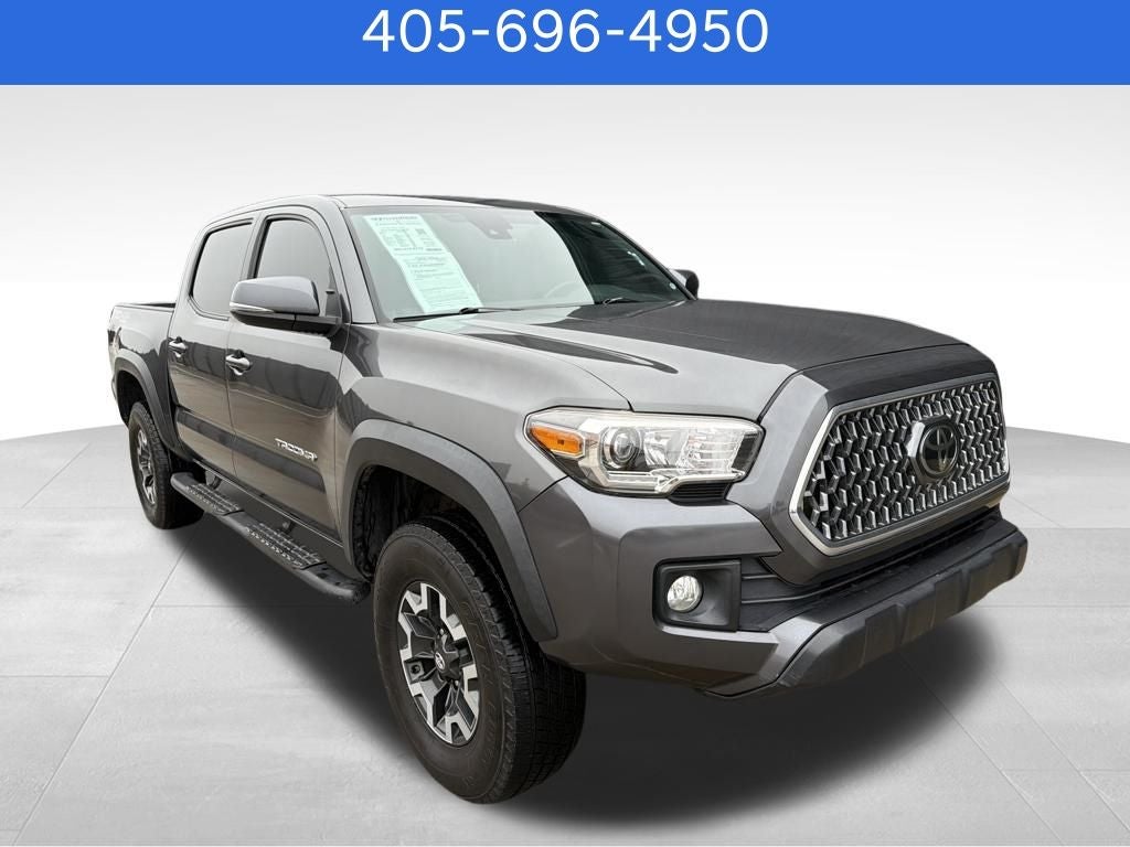 2019 Toyota Tacoma V6