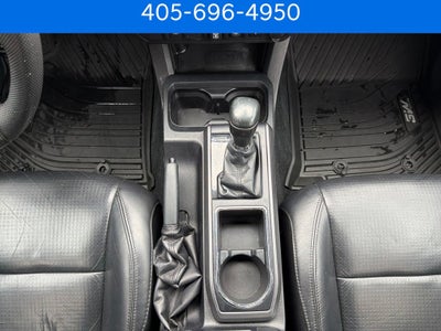 2019 Toyota Tacoma TRD Off-Road V6