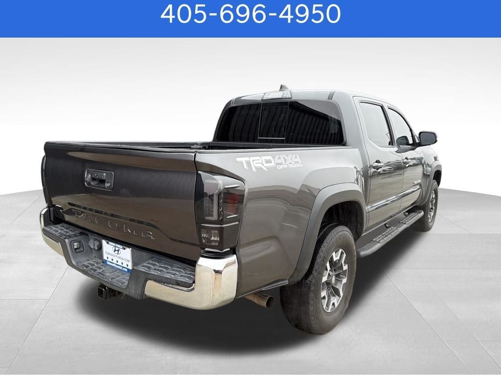 2019 Toyota Tacoma V6