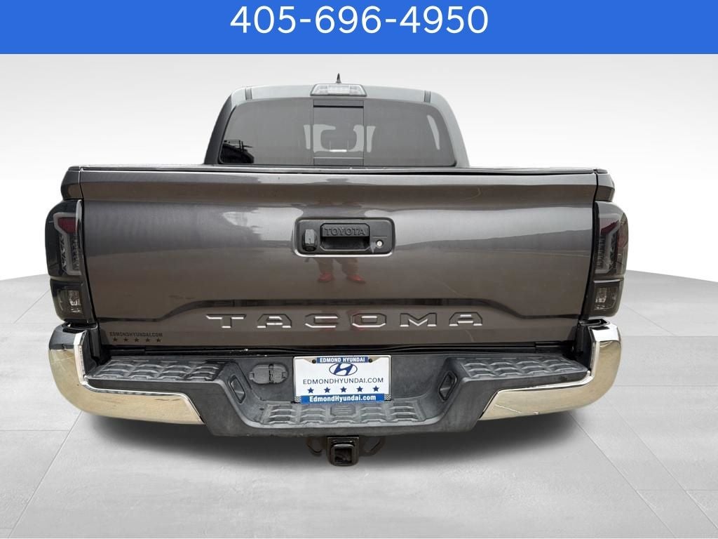 2019 Toyota Tacoma V6