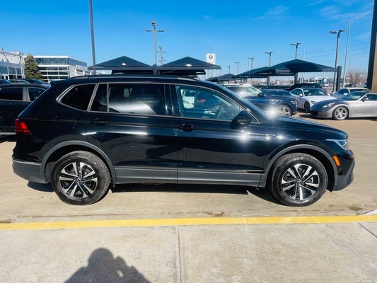 2022 Volkswagen Tiguan 2.0T S in Oklahoma City, OK - Ted Moore Auto Group