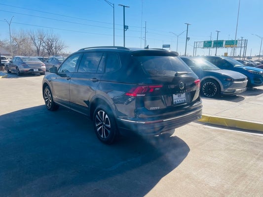 2022 Volkswagen Tiguan 2.0T S in Oklahoma City, OK - Ted Moore Auto Group