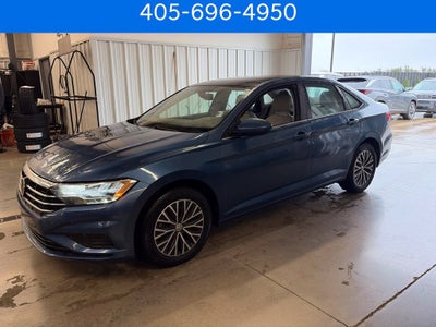 2019 Volkswagen Jetta 1.4T SE