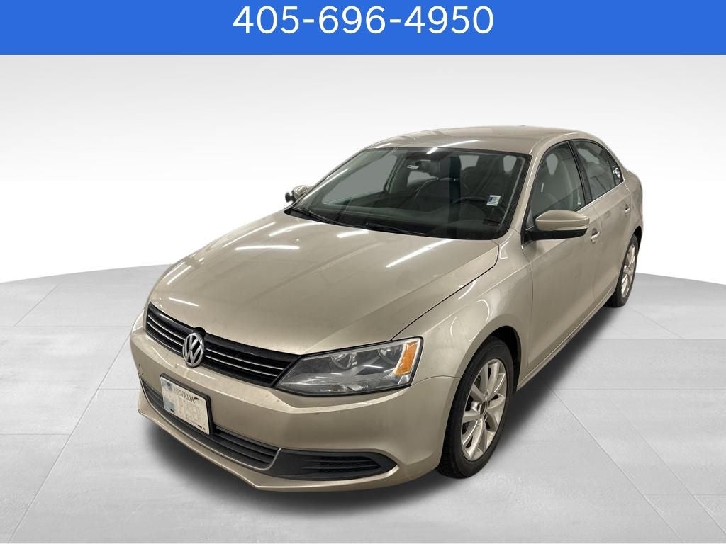2014 Volkswagen Jetta 1.8T SE