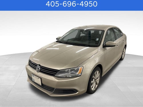 2014 Volkswagen Jetta 1.8T SE
