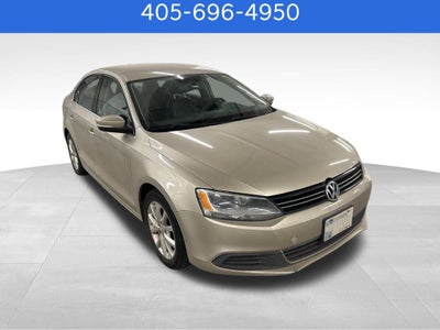 2014 Volkswagen Jetta 1.8T SE