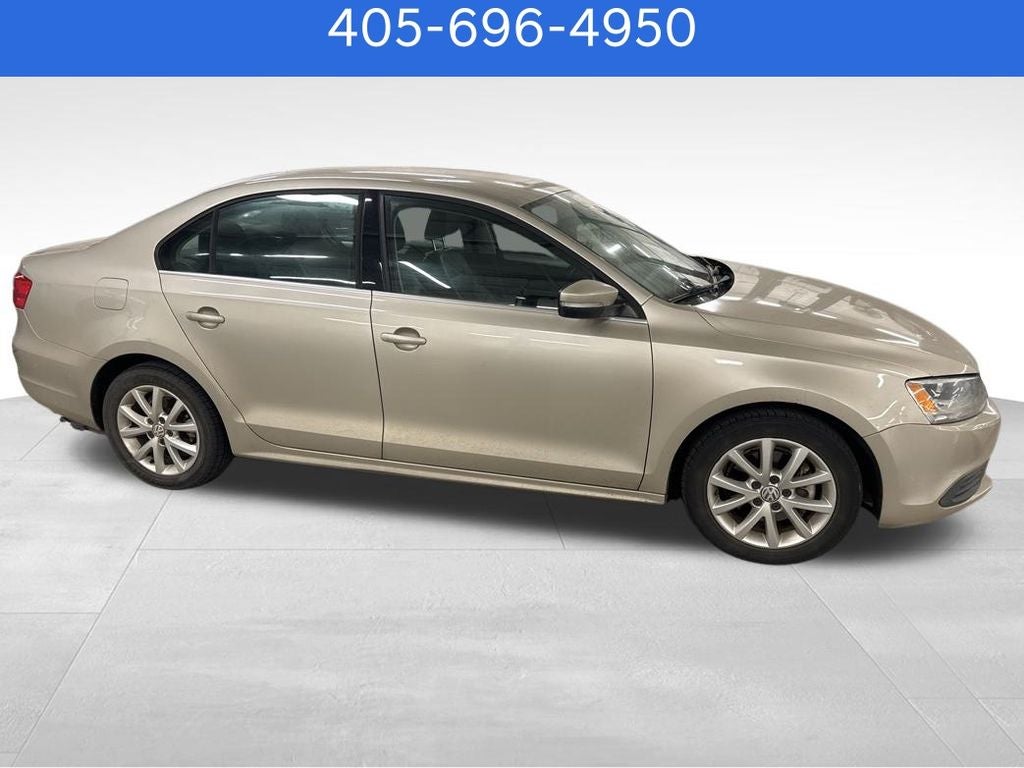 2014 Volkswagen Jetta 1.8T SE