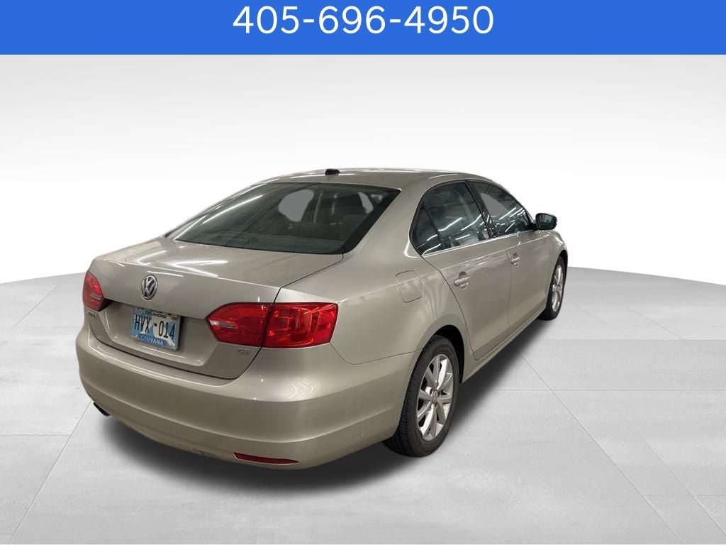 2014 Volkswagen Jetta 1.8T SE