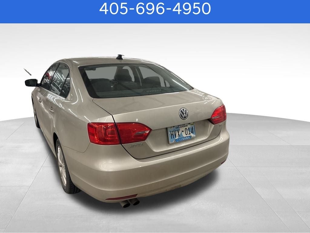 2014 Volkswagen Jetta 1.8T SE