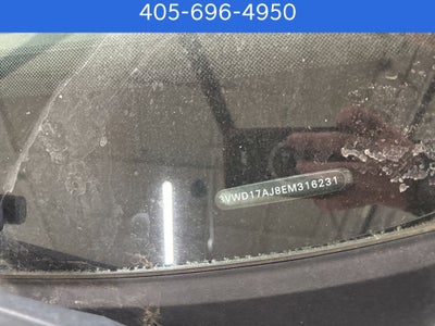 2014 Volkswagen Jetta 1.8T SE