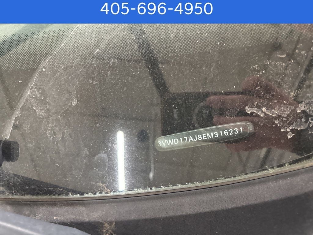 2014 Volkswagen Jetta 1.8T SE